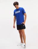 Adidas Solid Swim Shorts Blue 2XL