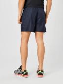 Adidas Solid Swim Shorts Blue M