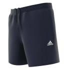 Adidas Solid Swim Shorts Blue S