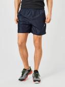 Adidas Solid Swim Shorts Blue S