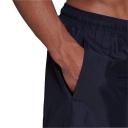 Adidas Solid Swim Shorts Blue S