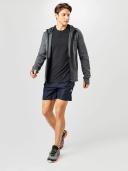 Adidas Solid Swim Shorts Blue S