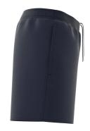 Adidas Solid Swim Shorts Blue S