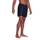 Adidas Solid Swim Shorts Blue XL