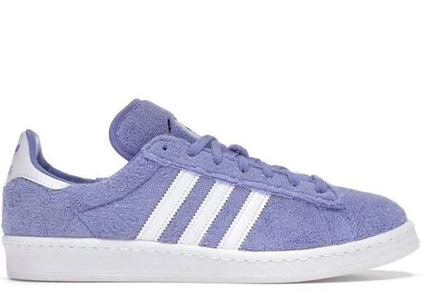 Adidas South Park x Campus 80 'Towelie' Sneakers | Purple | Men's Size 12.5