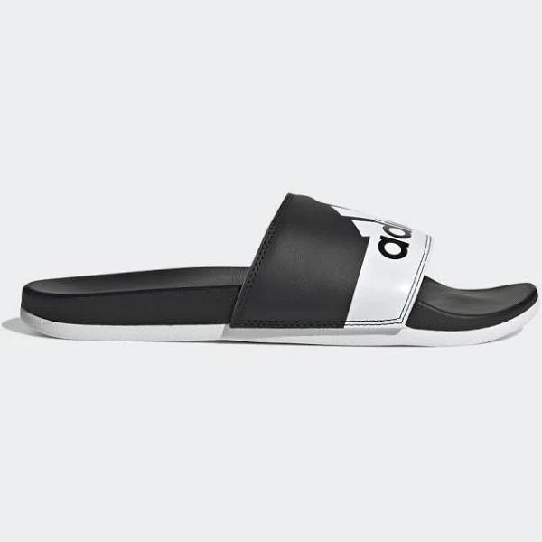 Adidas Sportswear Adilette Comfort Sandals Black EU 39 Man