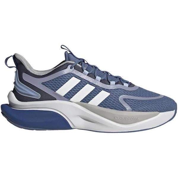 Adidas Sportswear Alphabounce + Running Shoes Blue EU 42 Man