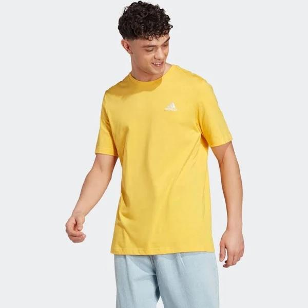 Adidas Sportswear Essentials Single Jersey Embroidered Small Logo T-Shirt