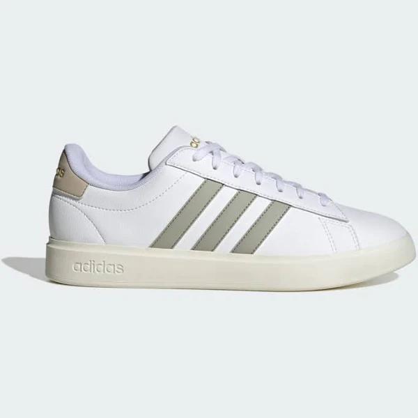 Adidas Sportswear Grand Court 2.0 Trainers White EU 38 Man ID4467/5