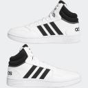 Adidas Sportswear Hoops 3.0 Mid Trainers White EU 36 Man GW3019/3-