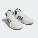 Adidas Sportswear Hoops 3.0 Mid Trainers White EU 44 2/3 Man IG5570/10