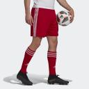 Adidas Squadra 21 Shorts - White, S