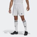 Adidas Squadra 21 Shorts - White, S