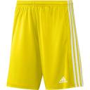 Adidas Squadra 21 Shorts, Yellow / L