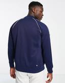 adidas-SST Track JACKET-Men-Night Indigo / White-2XL