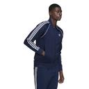 adidas-SST Track JACKET-Men-Night Indigo / White-2XL