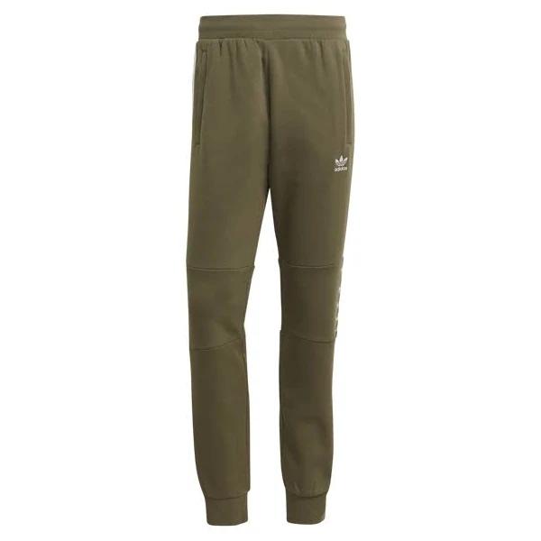 Adidas Stacked Men Pants - Olive - Size: XXL - Foot Locker