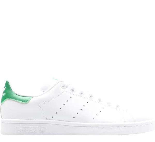 Adidas Stan Smith 8 / White/Green