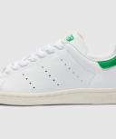 Adidas Stan Smith 80s Shoes White / Green 7.5 - Men Lifestyle Trainers