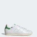 Adidas Stan Smith 80s Shoes White / Green 7 - Men Lifestyle Trainers