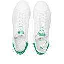Adidas Stan Smith 80s Shoes White / Green 7 - Men Lifestyle Trainers