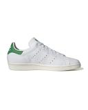Adidas Stan Smith 80s Shoes White / Green 9 - Men Lifestyle Trainers