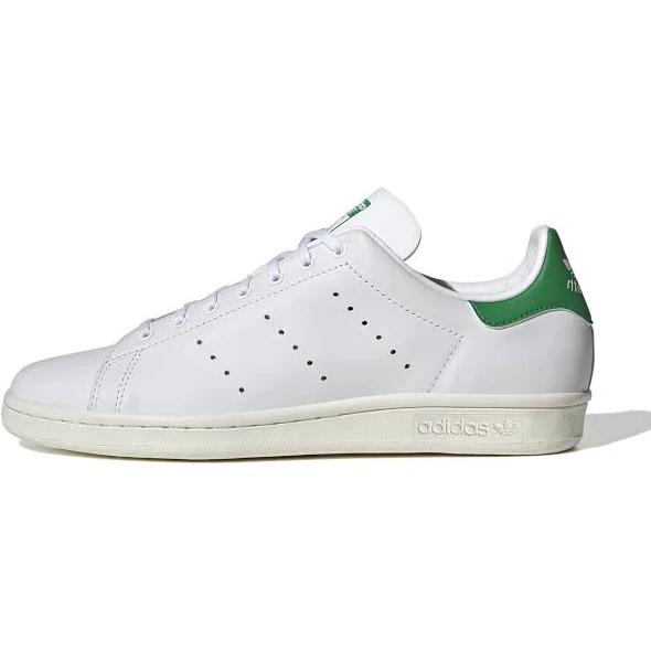 Adidas Stan Smith 80s Shoes White / Green 9 - Men Lifestyle Trainers