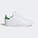 Adidas Stan Smith Childrens - White / Green