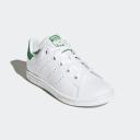 Adidas Stan Smith Childrens - White / Green