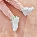 Adidas Stan Smith Childrens - White / Green