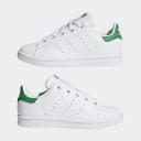 Adidas Stan Smith Childrens - White / Green