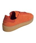 Adidas Stan Smith Crepe Sneaker (Craft Orange/Preloved Red/Supplier Colour - 6)