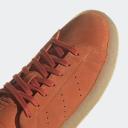 Adidas Stan Smith Crepe Sneaker (Craft Orange/Preloved Red/Supplier Colour - 6)