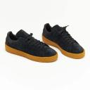 Adidas Stan Smith Crepe Trainers in Black