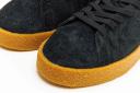 Adidas Stan Smith Crepe Trainers in Black