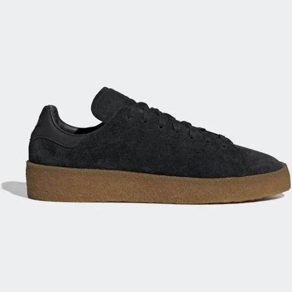 Adidas Stan Smith Crepe Trainers in Black