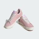 Adidas Stan Smith CS Shoes Pink / White / Core White 9.5 - Women Lifestyle Trainers