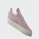 Adidas Stan Smith CS Shoes Pink / White / Core White 9.5 - Women Lifestyle Trainers