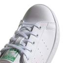Adidas Stan Smith J White/Green FX7519 Grade-School