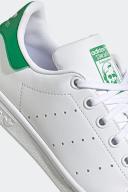 Adidas Stan Smith J White/Green FX7519 Grade-School