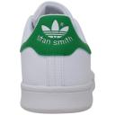 Adidas Stan Smith J White/Green FX7519 Grade-School