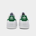 Adidas Stan Smith J White/Green FX7519 Grade-School