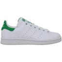 Adidas Stan Smith J White/Green FX7519 Grade-School