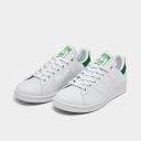 Adidas Stan Smith J White/Green FX7519 Grade-School