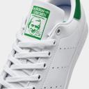 Adidas Stan Smith J White/Green FX7519 Grade-School