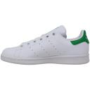 Adidas Stan Smith J White/Green FX7519 Grade-School