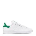 Adidas Stan Smith J White/Green FX7519 Grade-School