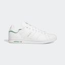 adidas-Stan Smith Shoes-Men-Cloud White / Green / Active Purple-9