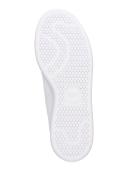 adidas-Stan Smith Shoes-Men-Cloud White / Green / Active Purple-9