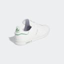 adidas-Stan Smith Shoes-Men-Cloud White / Green / Active Purple-9